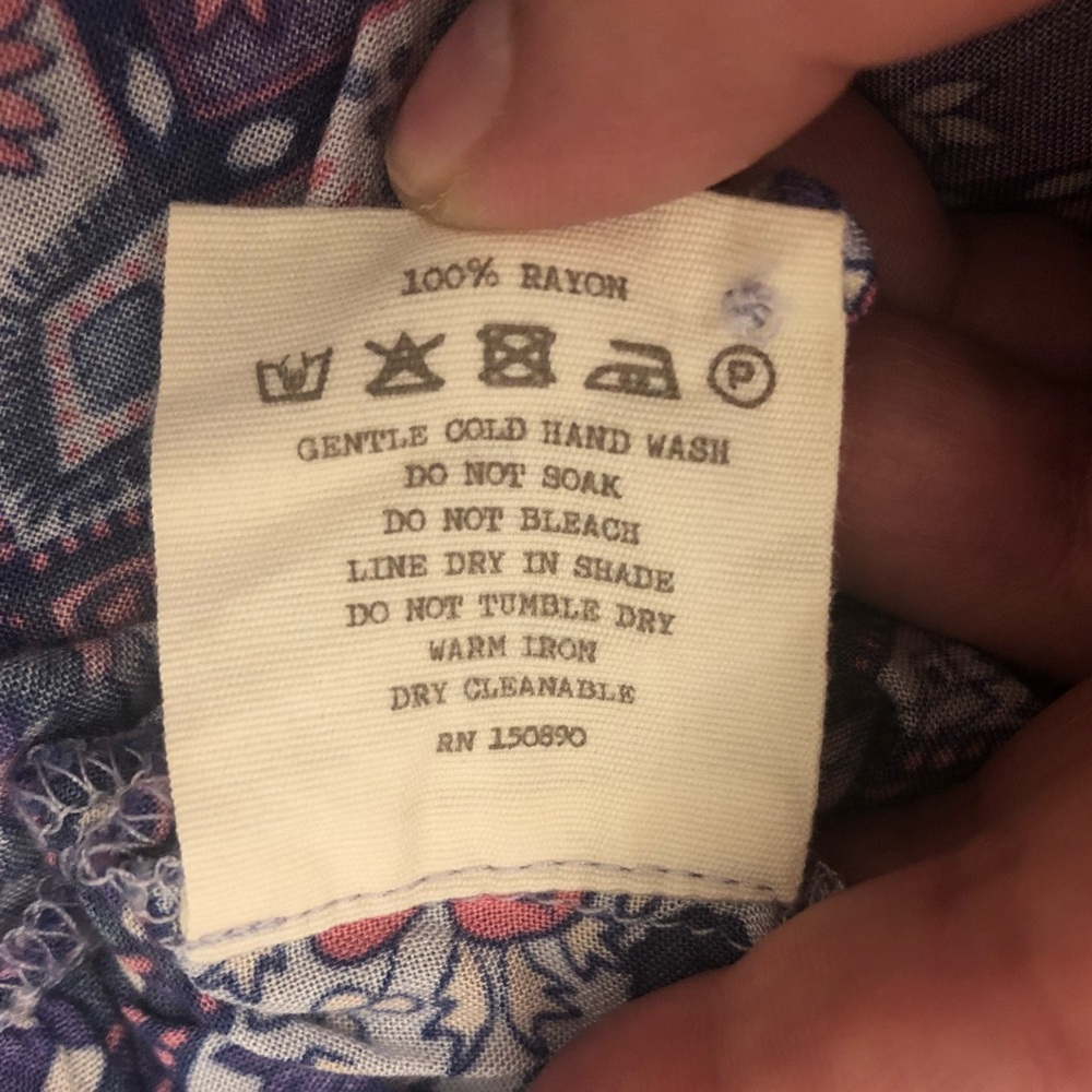 Spell Kombi skirt – Large - Picture 8 of 8